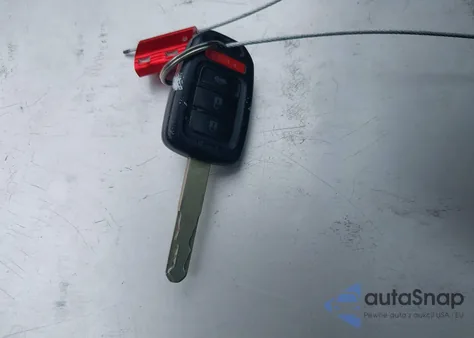 2016 Honda Civic Lx z USA, uszkodzony, nr VIN 19XFC2F50GE248511